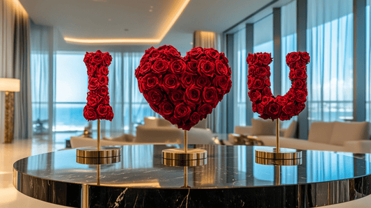 The Best Luxury Gift in Germany: Preserved Roses - Imaginary Worlds