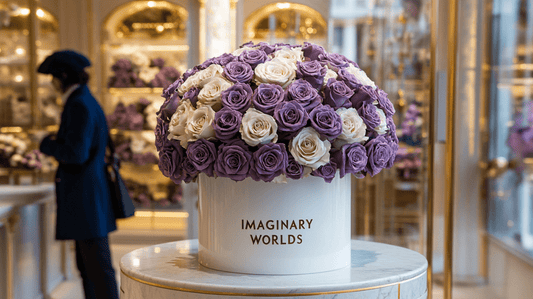 The Enduring Beauty of Preserved Roses for Canadian Moms This Mother’s Day - Imaginary Worlds
