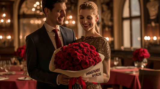 The Environmental Benefits of Everlasting Roses for German Consumers - Imaginary Worlds