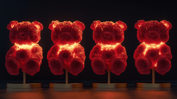 The Philosophy of Imaginary Worlds: Bringing 3D Technology to Luxury Floral Designs - Imaginary Worlds