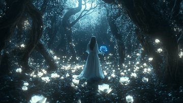 The Rose Enchantment – A Philosophical Tale of Love, Beauty, and the Divine - Imaginary Worlds