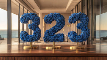 The Sublime Connection Between the 323 Angel Number and Eternal Rose Lamps - Imaginary Worlds