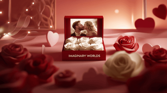 The Timeless Allure of Preserved Roses: Sustainable Elegance for Every Occasion - Imaginary Worlds