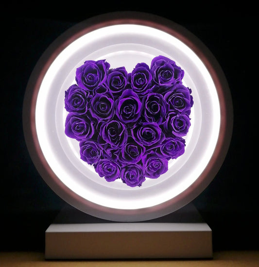 Top Treasures: Inside the Best of Forever Roses Flower Lamp Series - Imaginary Worlds