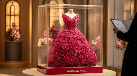 United States Forever Roses Trend Report 2025 - Imaginary Worlds