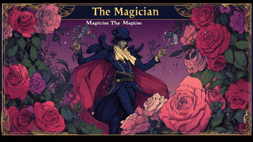 Unveiling the Mastery of The Magician Tarot Card - Imaginary Worlds