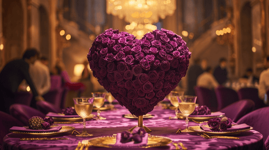 Valentine's Day Eternal Roses – Passionate Gifts from Italy - Imaginary Worlds