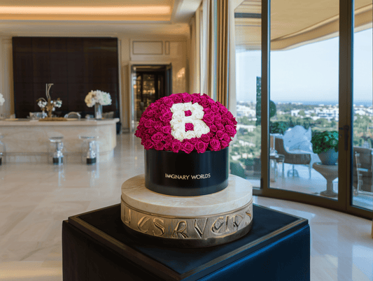 Valentine's Day Forever Roses – Celebrate Love in Spain - Imaginary Worlds