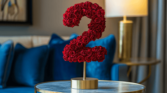 Valentine’s Day Forever Roses – Romance and Elegance in France - Imaginary Worlds