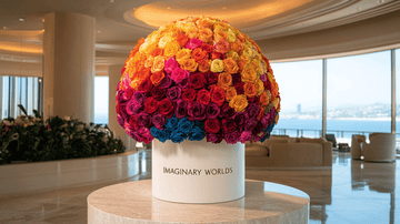 What Are Preserved Roses? A Timeless Gift That Captures Beauty Forever - Imaginary Worlds