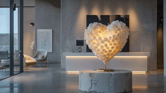 Why Germany’s Art Collectors Are Embracing Preserved Roses - Imaginary Worlds