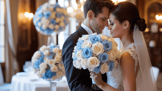 Why High-End German Weddings Feature Everlasting Roses - Imaginary Worlds