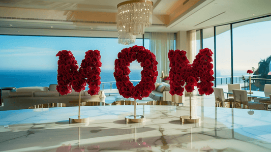 Why Preserved Flowers Are the Perfect Gift for New Mothers - Imaginary Worlds