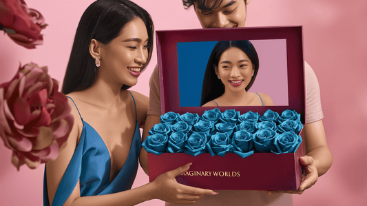 Why Preserved Flowers Are the Perfect Gift for Someone Special - Imaginary Worlds