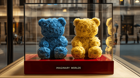 Yellow Rose Meaning and Symbolism – Friendship, Joy, and New Energy - Imaginary Worlds