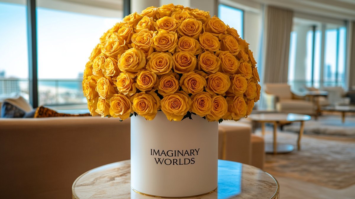 Yellow Rose Meaning: Exploring Symbolism & Significance - Imaginary Worlds