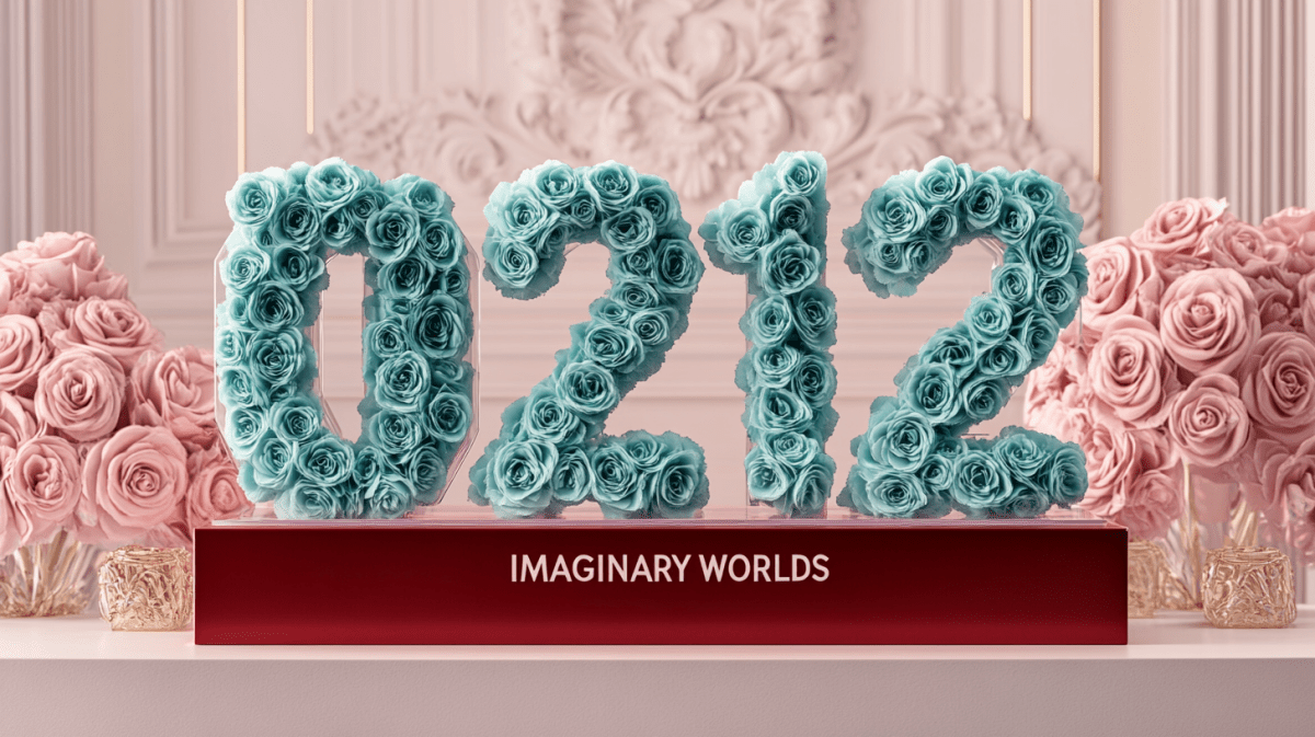 Aquarius Preserved Rose Collection (01/20–02/18)