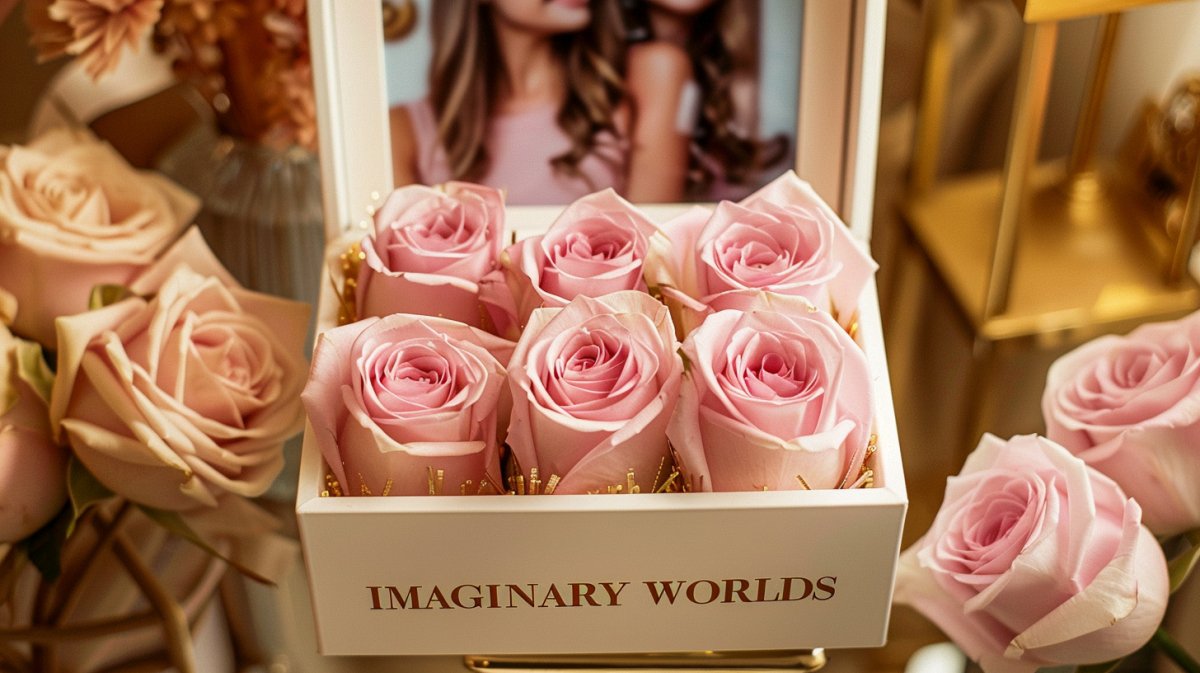 Birthday Gifts - Imaginary Worlds