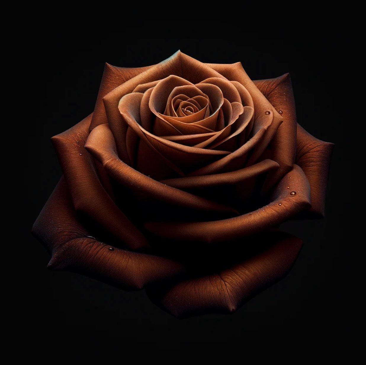 Συλλογή Brown Rose