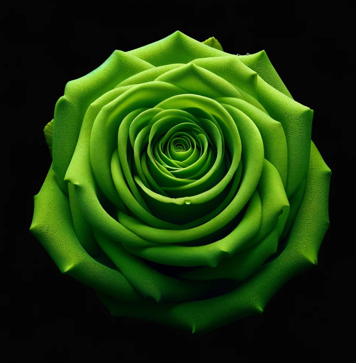 Green Rose Collection