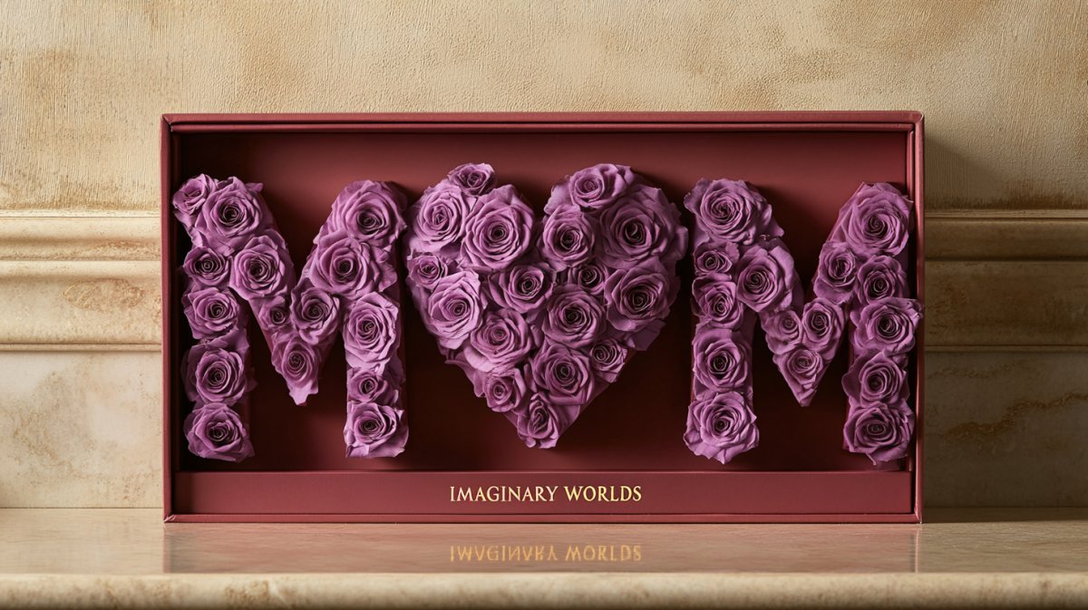 Mother's Day - Imaginary Worlds