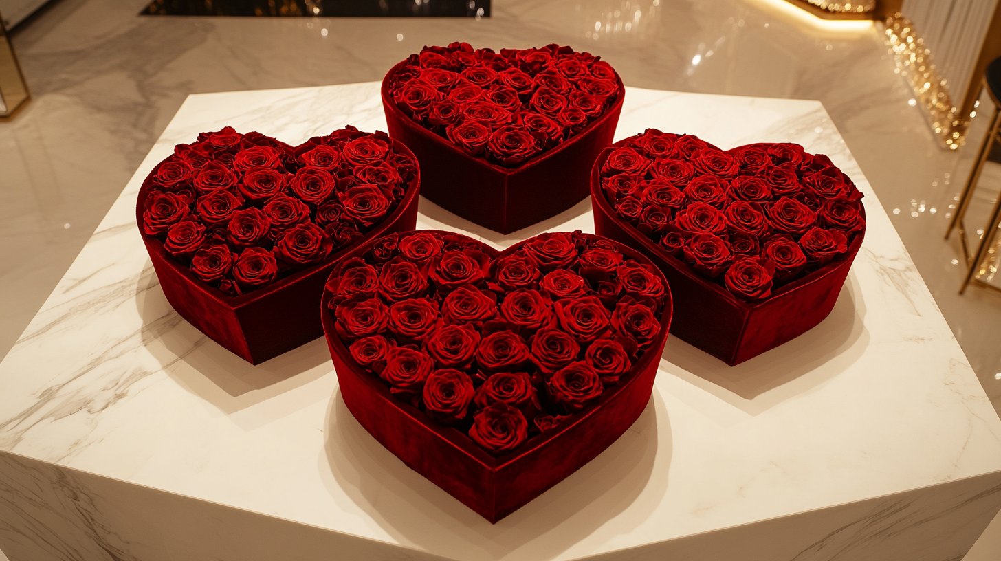 Kolekce Red Rose