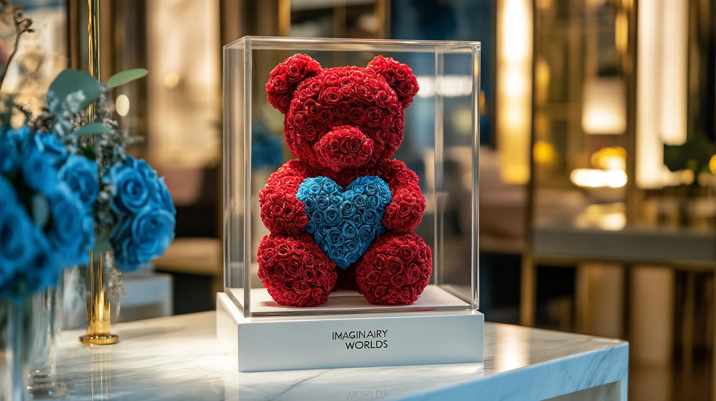 Kolekce Rose Bear