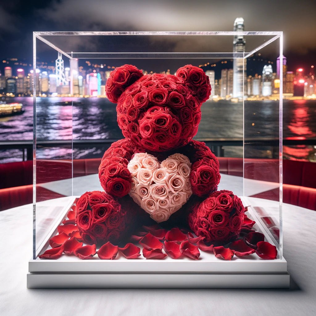 Rose Bear Collection - Imaginary Worlds