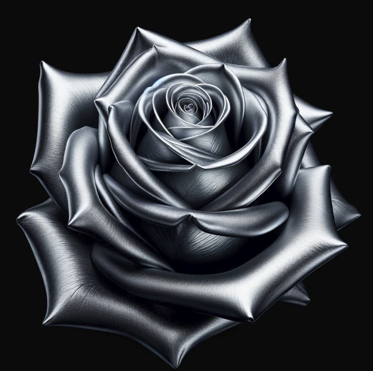 Silver Rose Collection