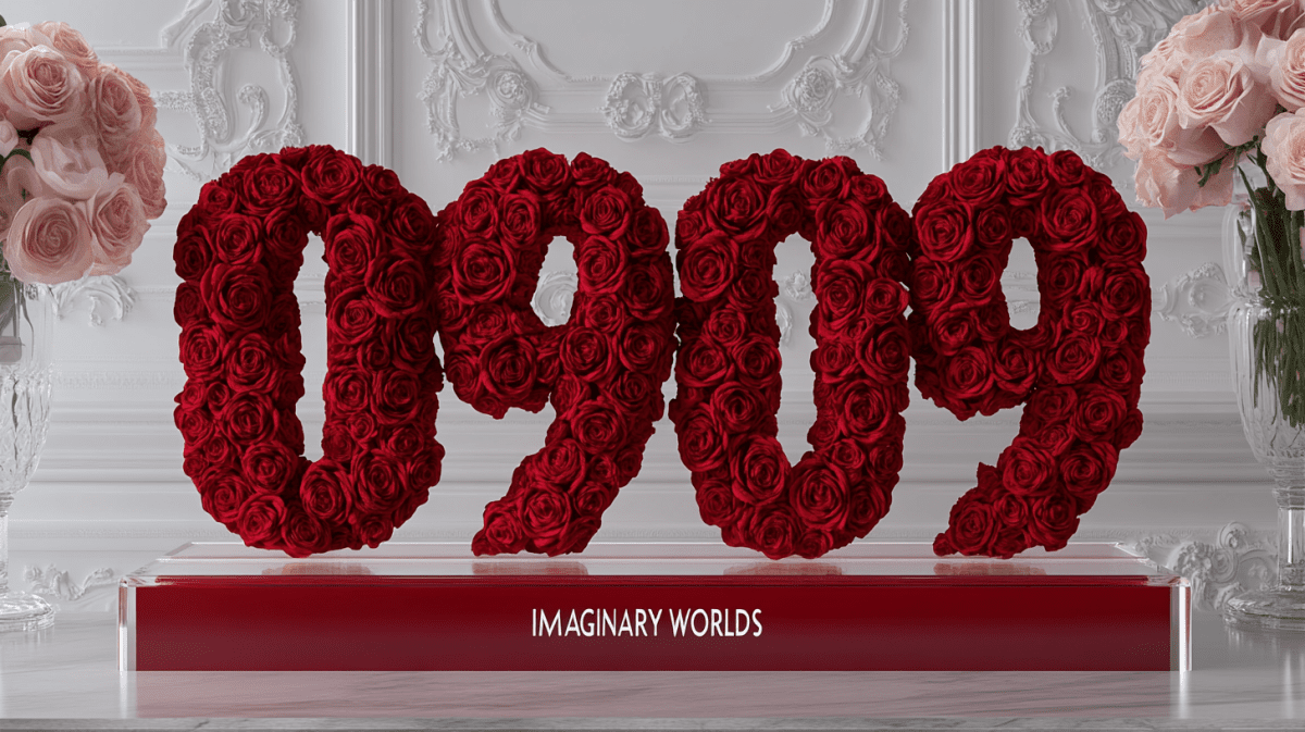 Virgo Preserved Rose Collection (08/23–09/22)