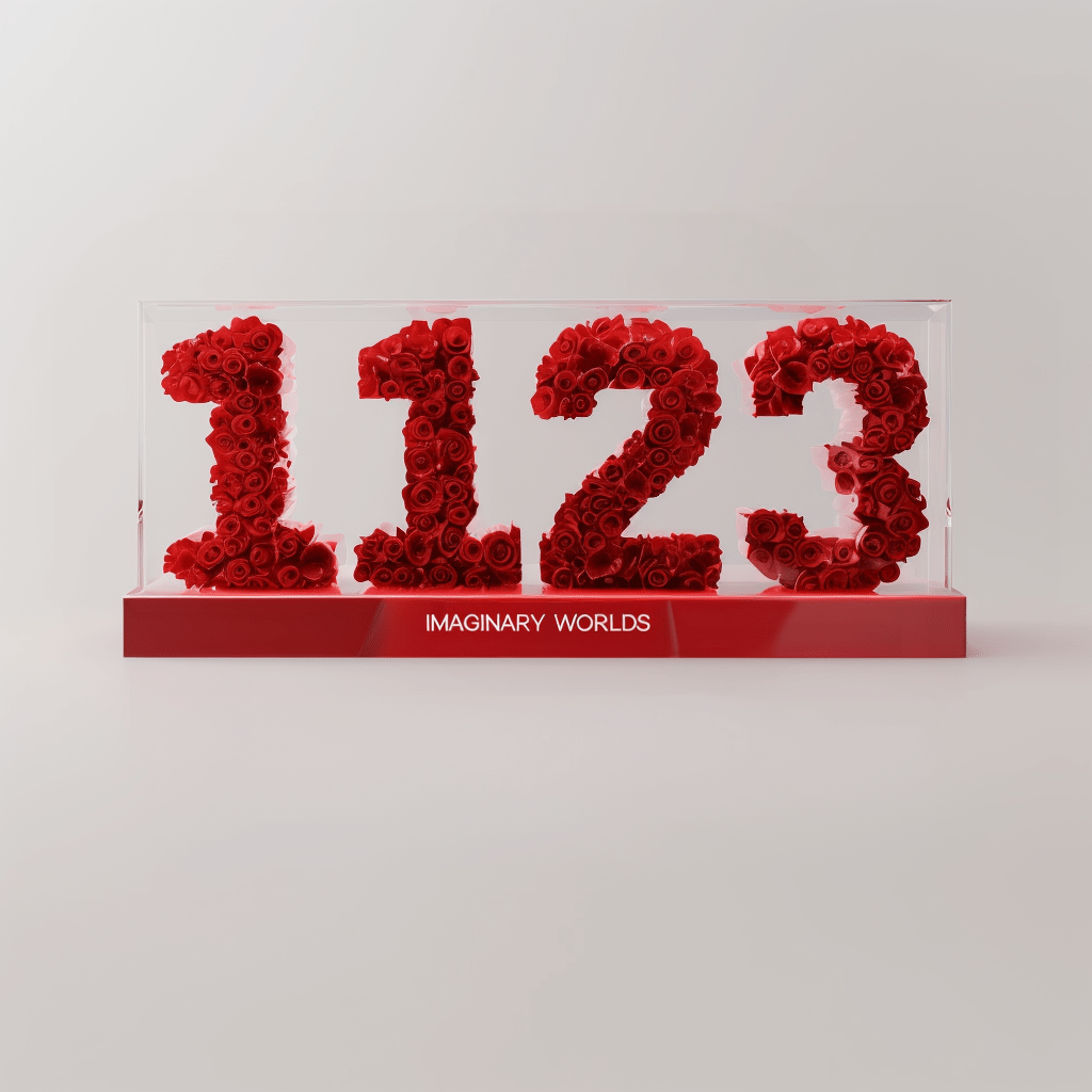 1123 Rose Box – Personal Growth and Creative Leadership - Imaginary Worlds