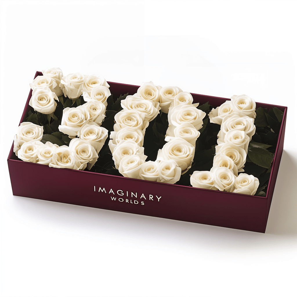 301 Rose Box – Bold Beginnings & Leadership - Imaginary Worlds