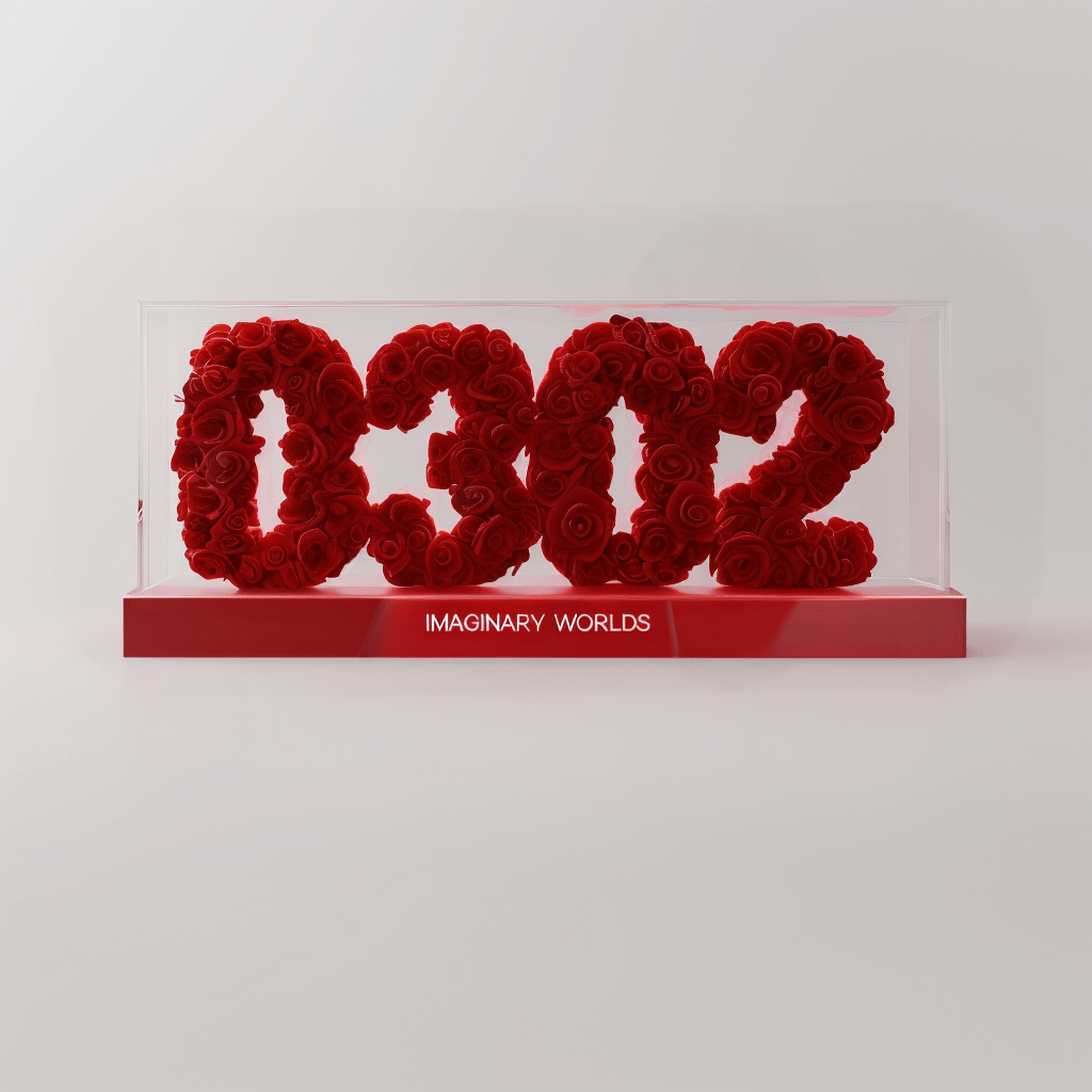 302 Rose Box – Creativity & Harmony - Imaginary Worlds