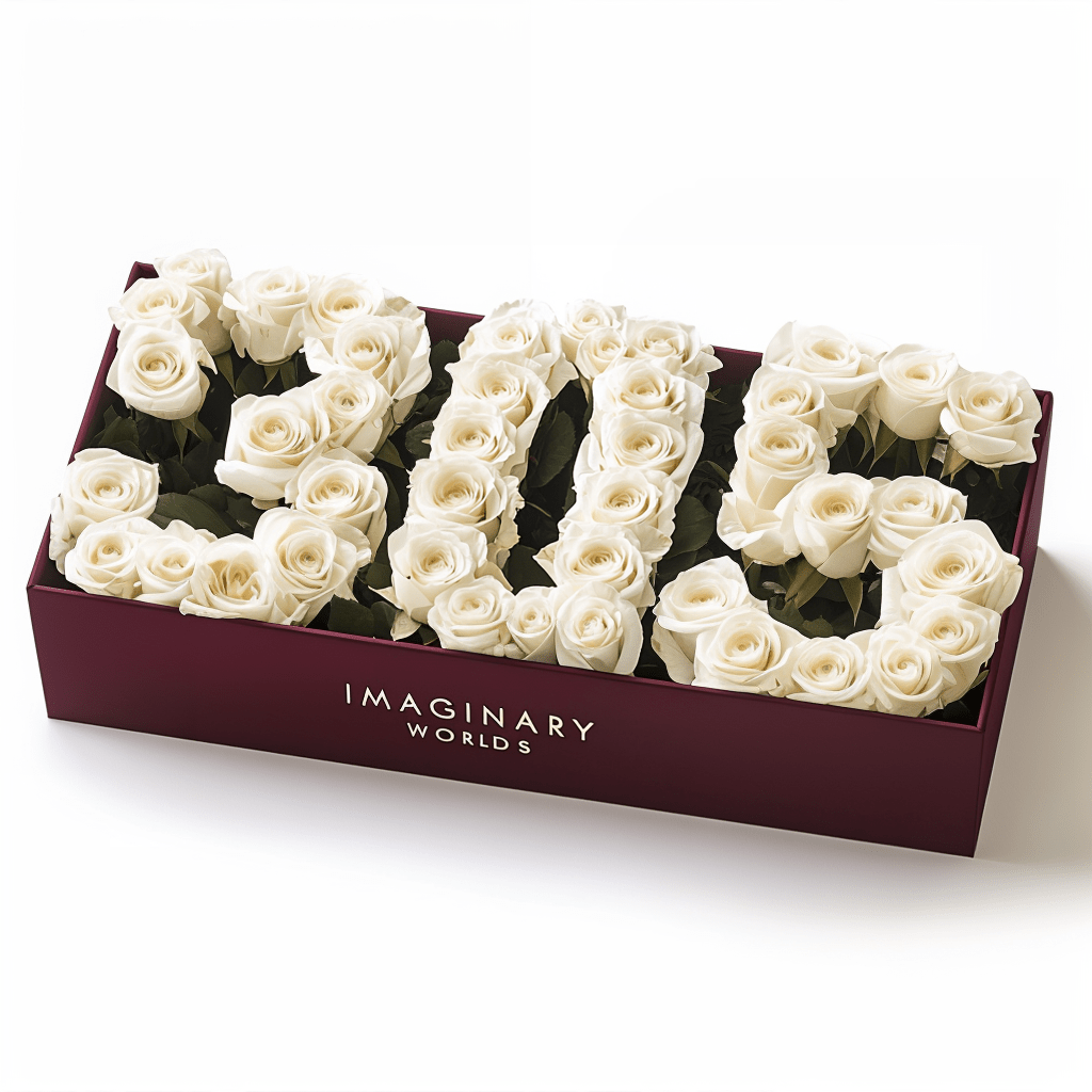 305 Rose Box – Adventure & Creativity - Imaginary Worlds