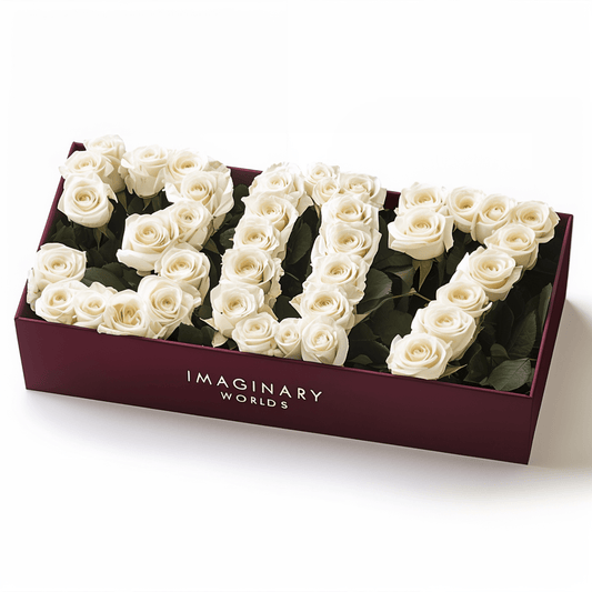 307 Rose Box – Intuition & Spirituality - Imaginary Worlds