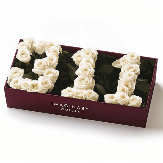 311 Rose Box – Creativity & Spiritual Enlightenment - Imaginary Worlds