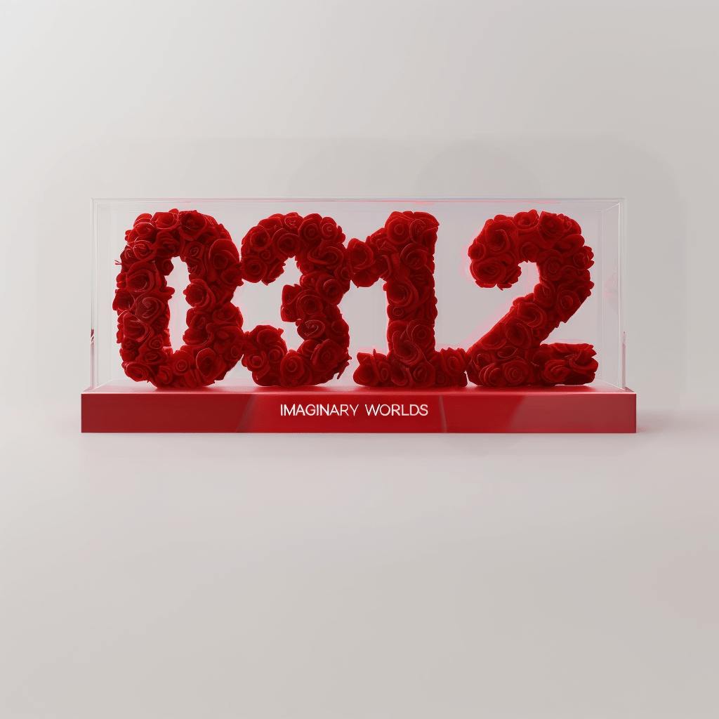 312 Rose Box – Intuition & Inner Peace - Imaginary Worlds