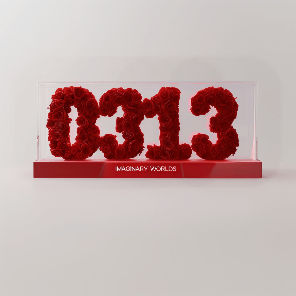 313 Rose Box – Inspiration & Emotional Healing - Imaginary Worlds