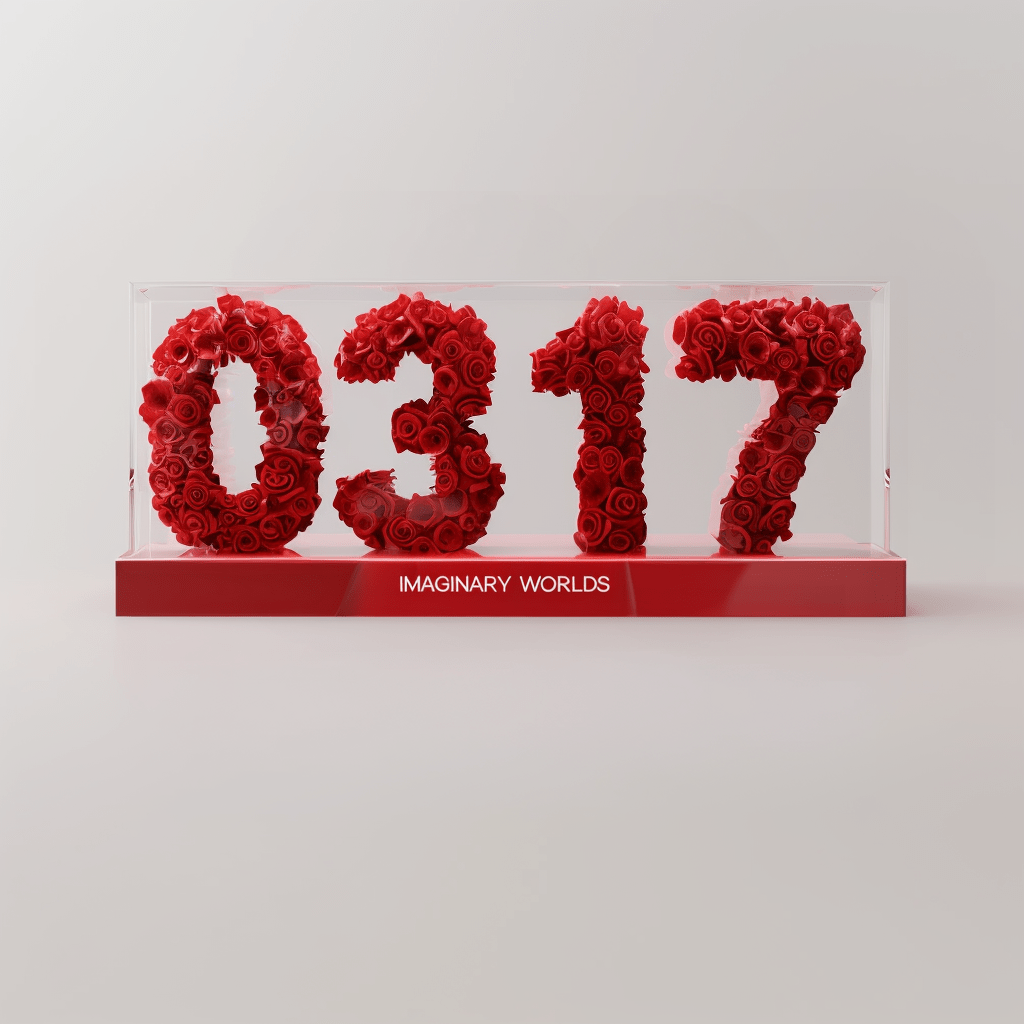 317 Rose Box – Spiritual Growth & Emotional Healing - Imaginary Worlds