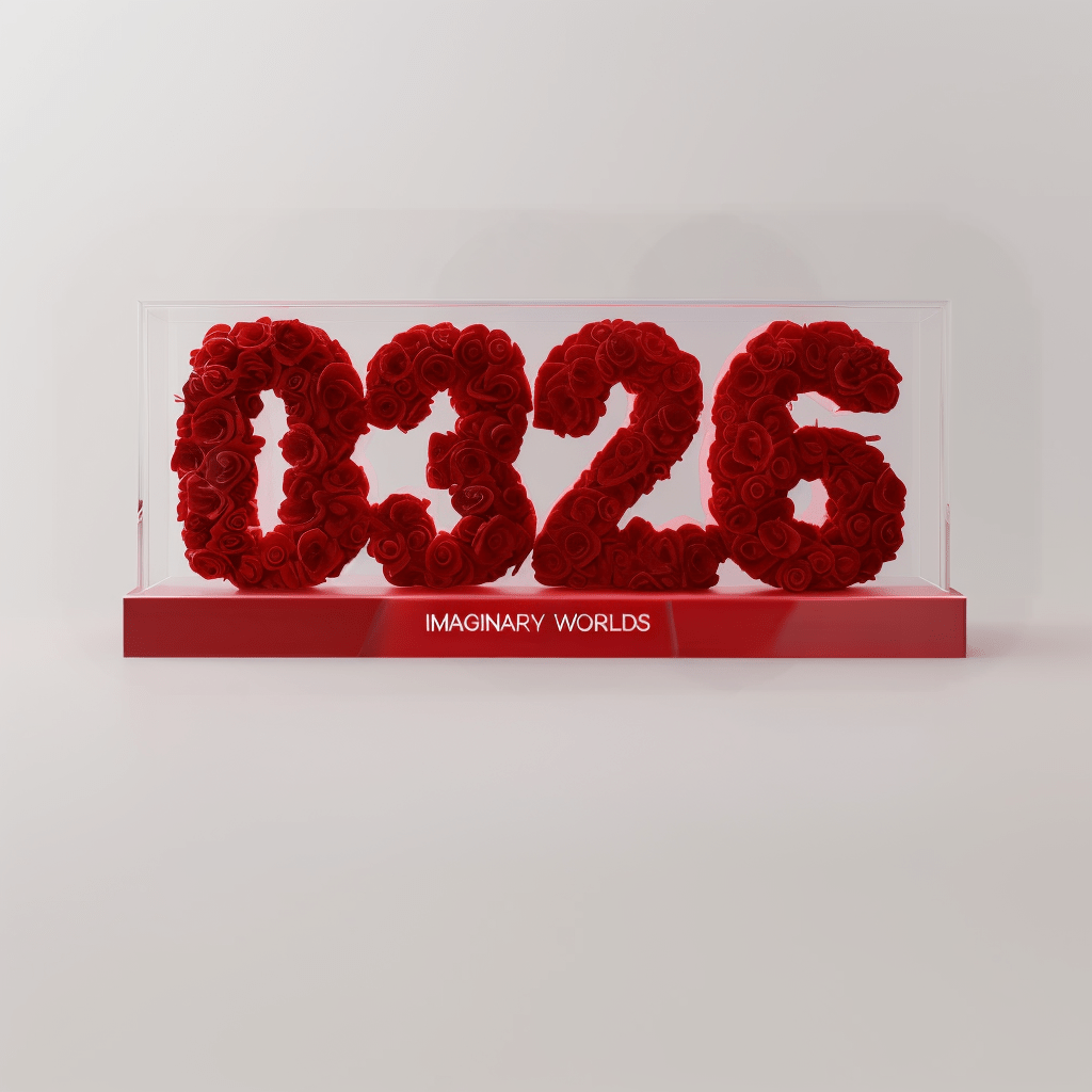 326 Rose Box – Strength & Determination - Imaginary Worlds