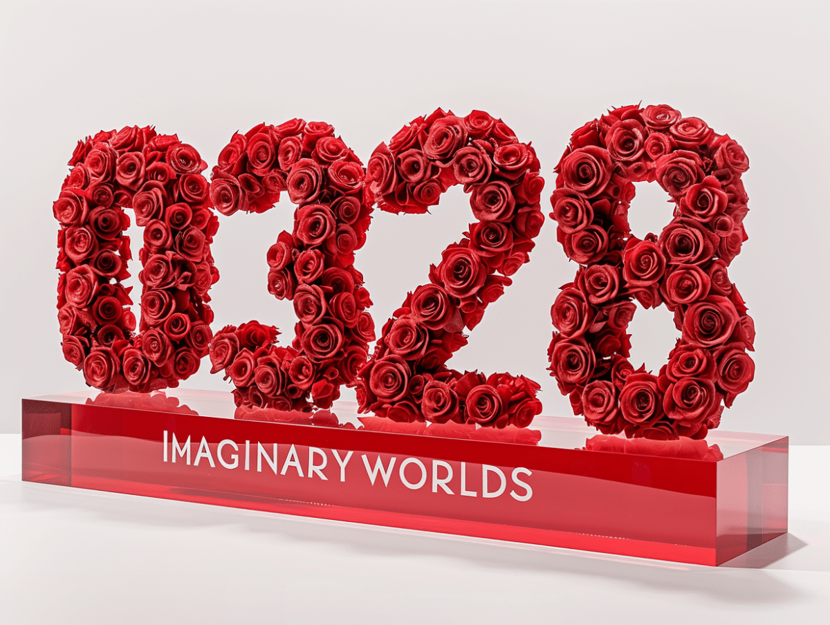 328 Rose Box – Vision & Leadership - Imaginary Worlds
