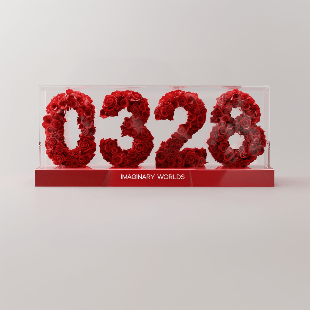 328 Rose Box – Vision & Leadership - Imaginary Worlds