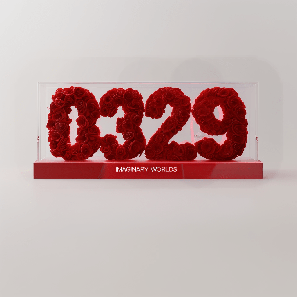 329 Rose Box – Passion & Innovation - Imaginary Worlds