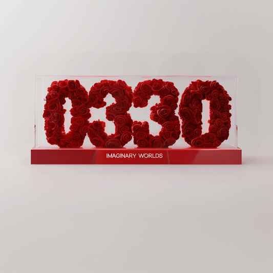 330 Rose Box – Bold and Determined - Imaginary Worlds