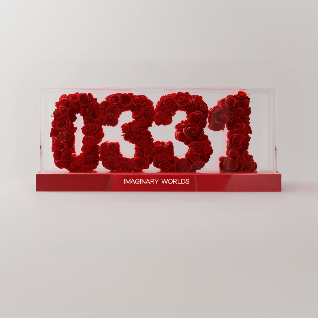 331 Rose Box – Unstoppable Energy - Imaginary Worlds