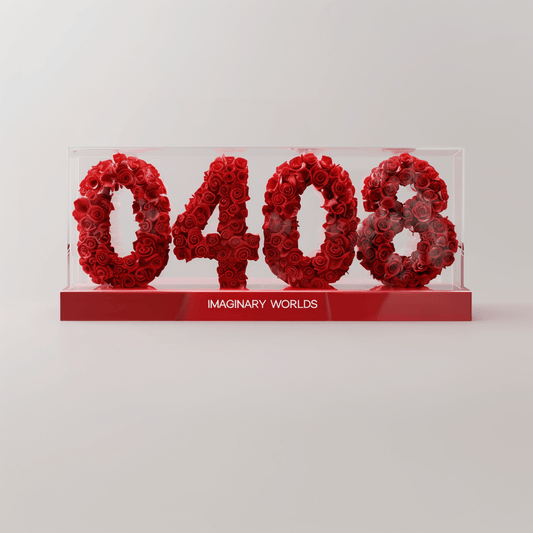 408 Rose Box – Success & Determination - Imaginary Worlds