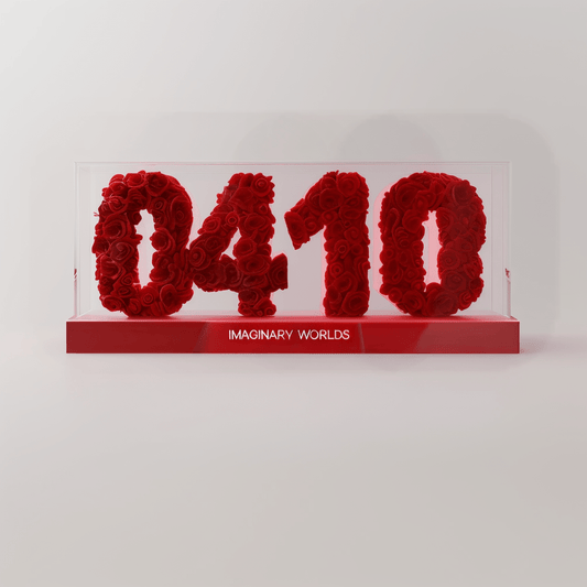 410 Rose Box – Ambition & Bold Vision - Imaginary Worlds