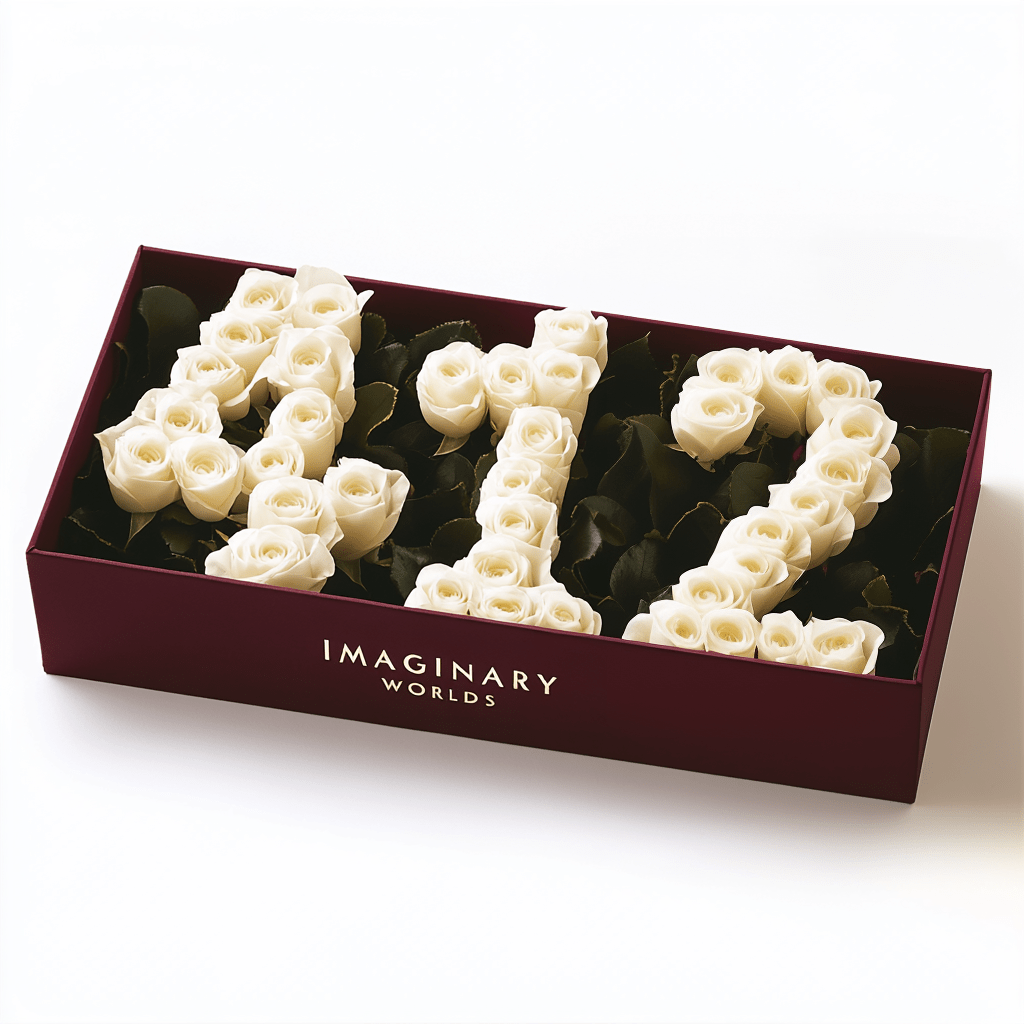 412 Rose Box – Stability & Success - Imaginary Worlds