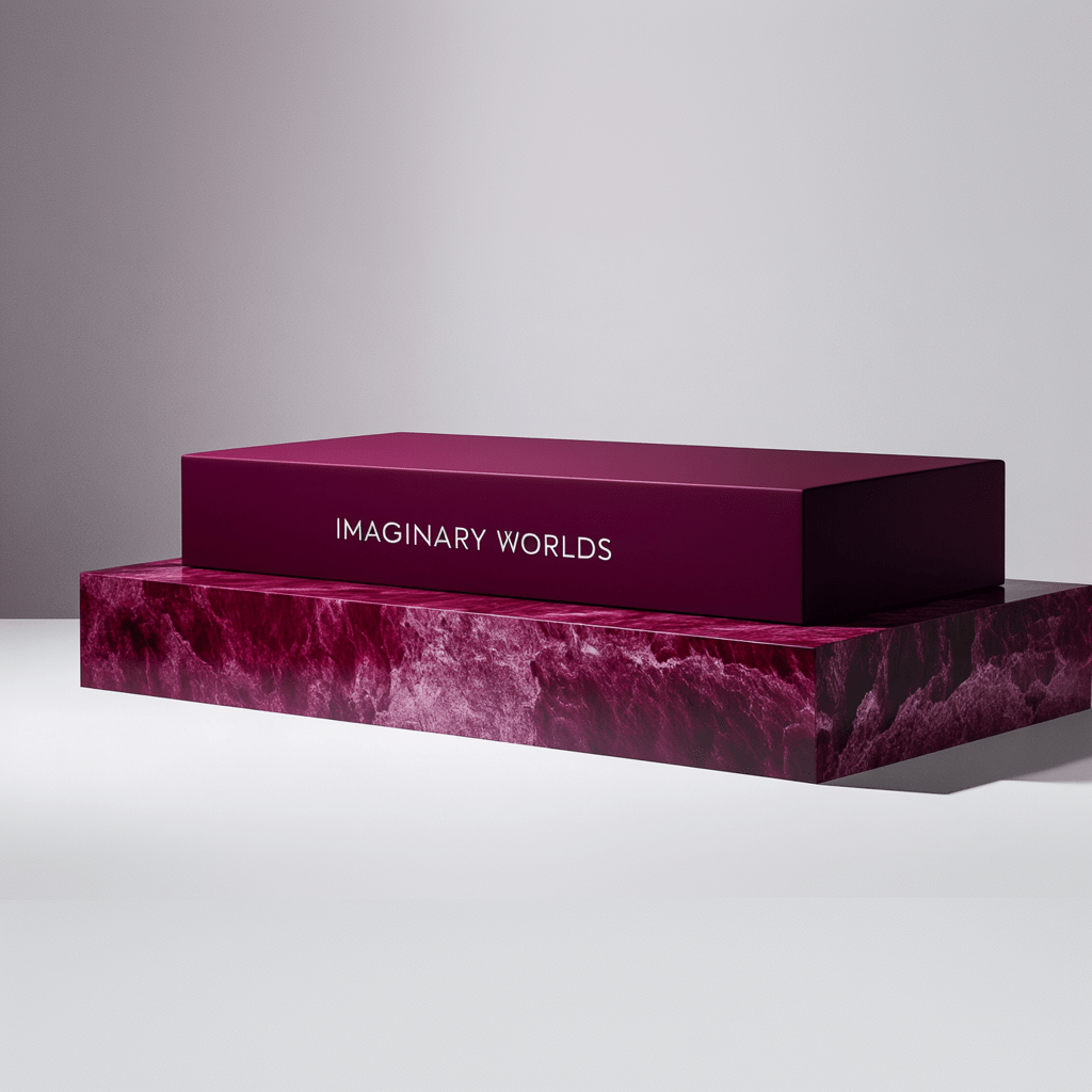 415 Rose Box – Bold & Fearless - Imaginary Worlds