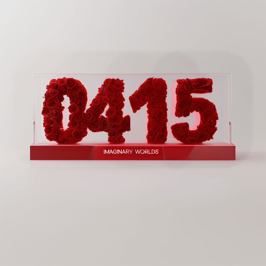 415 Rose Box – Bold & Fearless - Imaginary Worlds